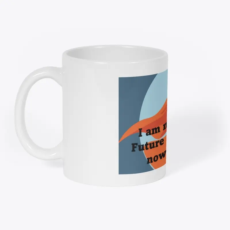 Future Self Now Mug