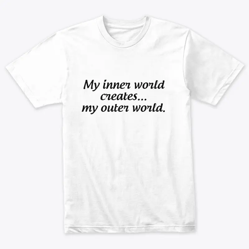 Tee... my inner world