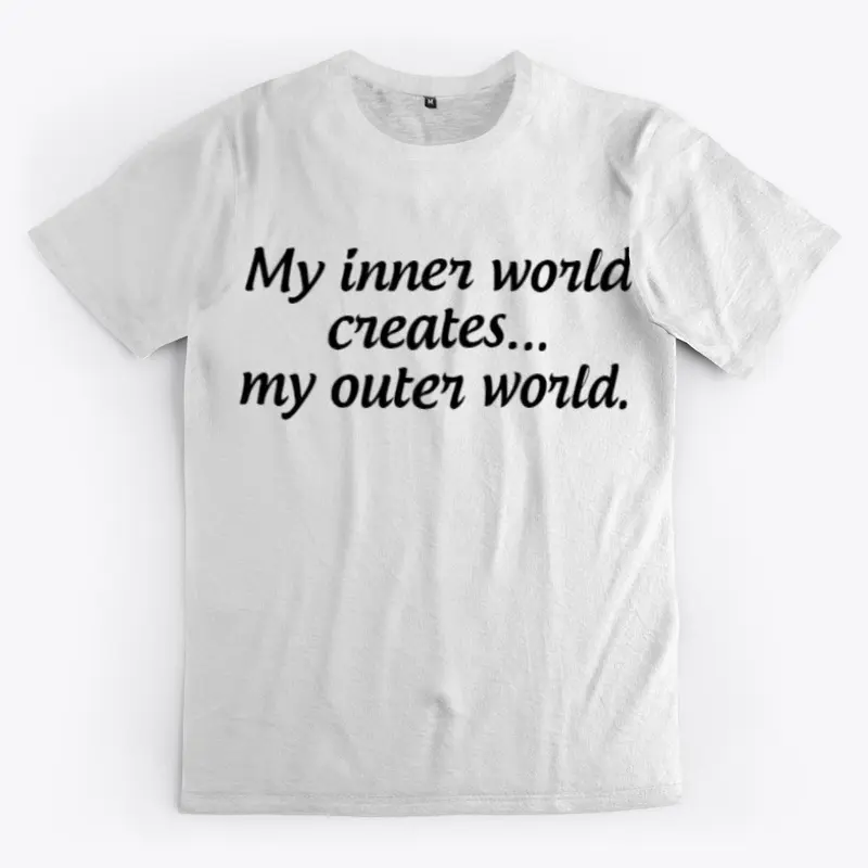 Tee... my inner world