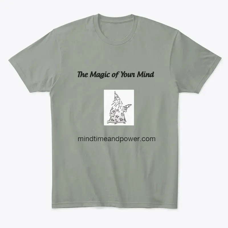 Tee .. Magic of Your Mind